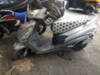 Silver Matt Hero Maestro Edge