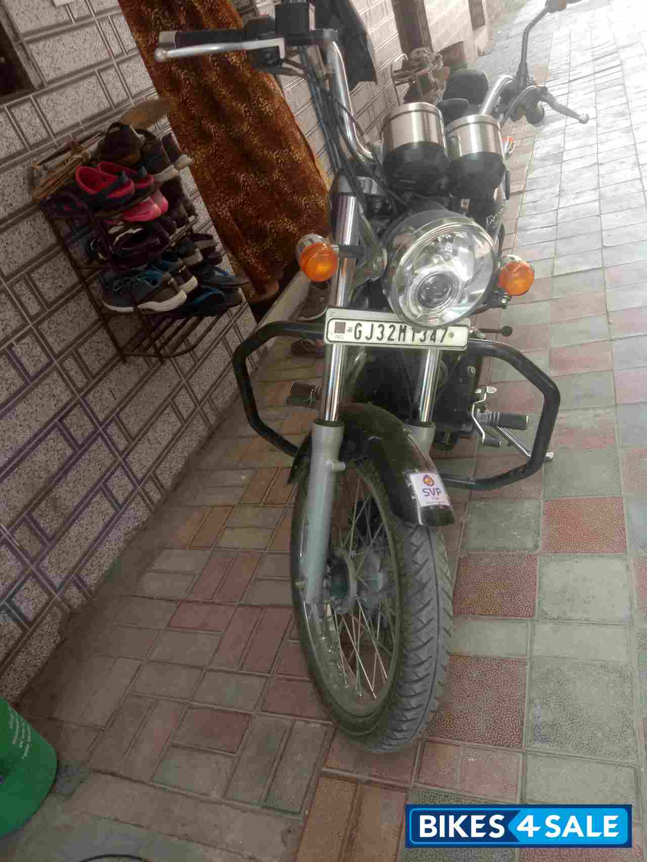 Royal Enfield Thunderbird 350