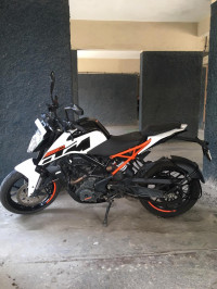 KTM Duke 250 2018 Model