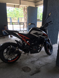 KTM Duke 250