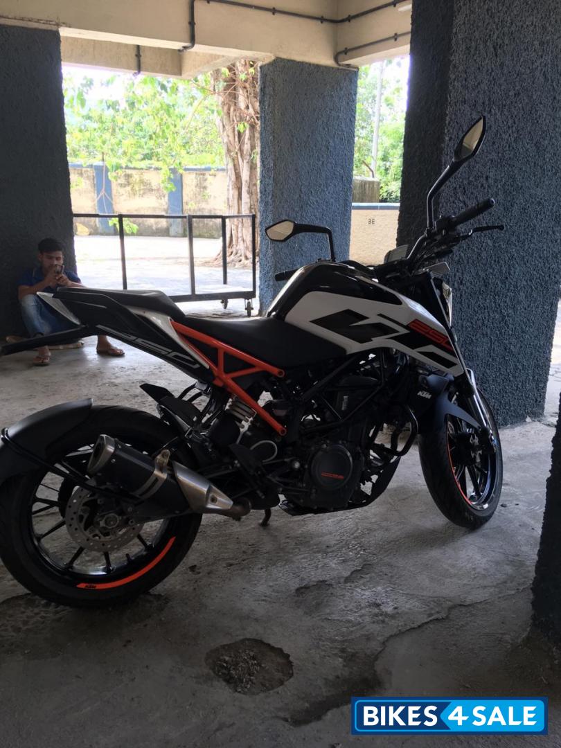 KTM Duke 250