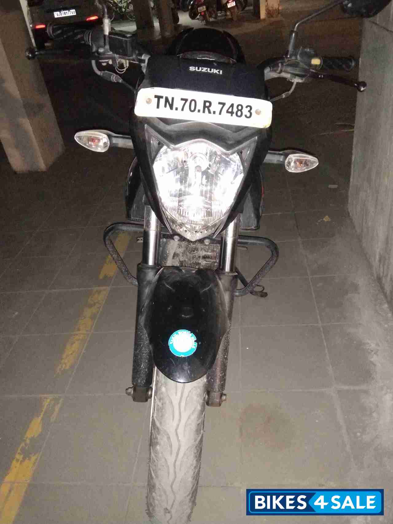 Suzuki Gixxer 150