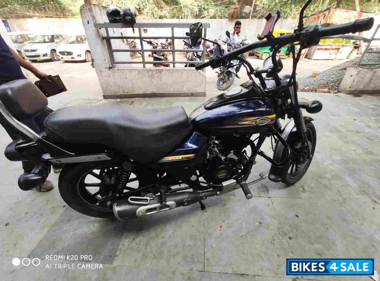 Bajaj Avenger Street 150