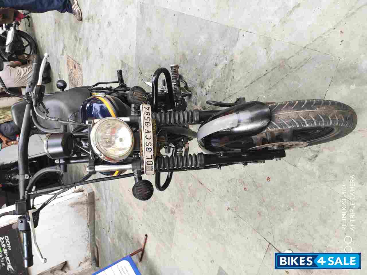 Bajaj Avenger Street 150