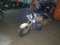 Royal Enfield Classic Desert Storm 2015 Model