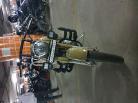 Royal Enfield Classic Desert Storm