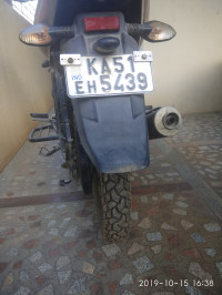 Bajaj Discover 100T