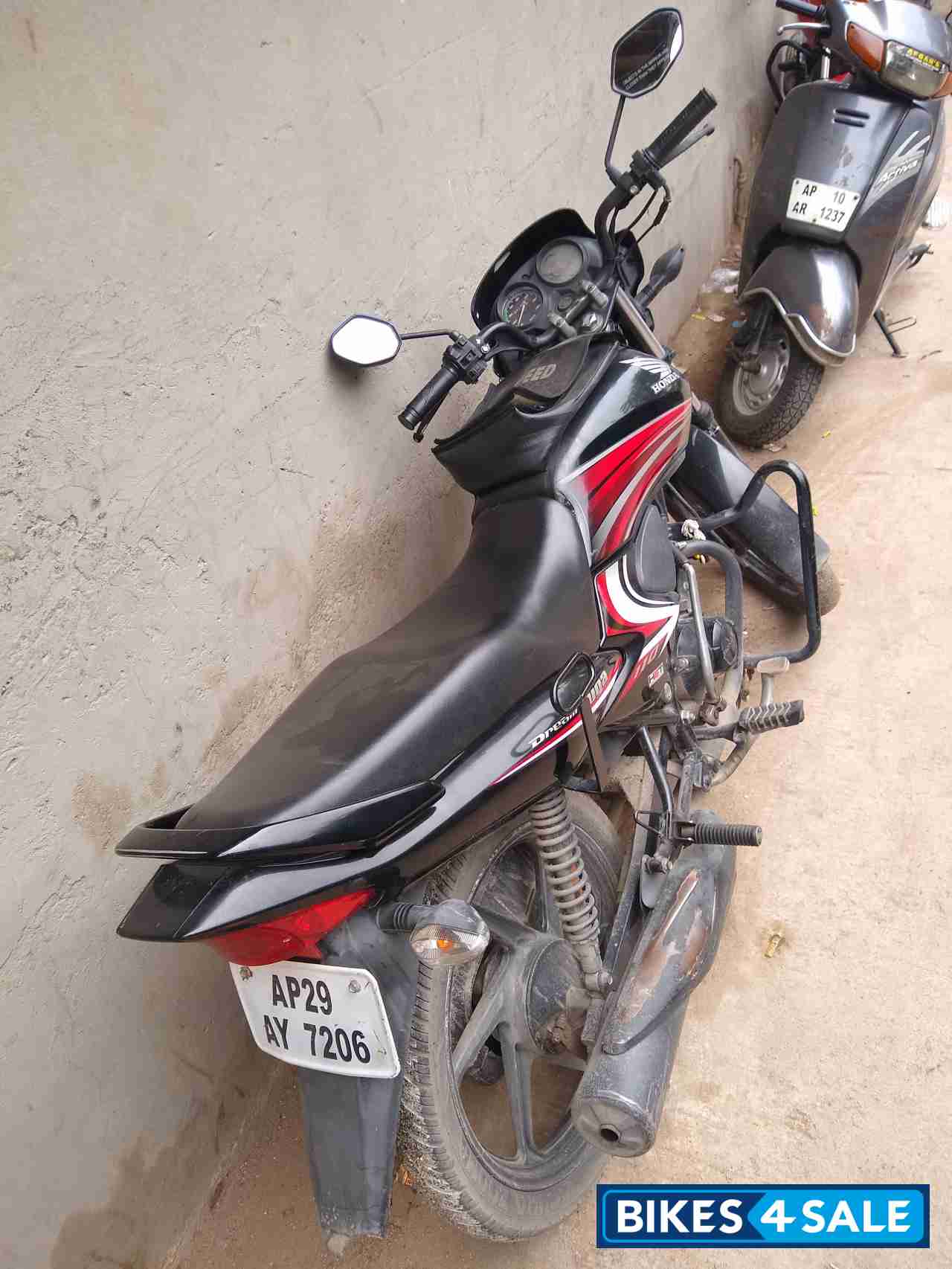 Honda Dream Yuga