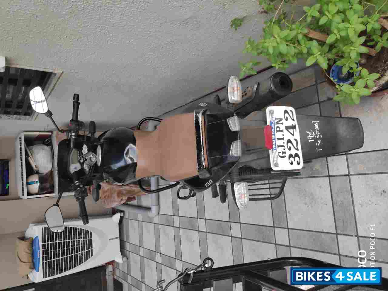 Bajaj Pulsar 150 DTSi