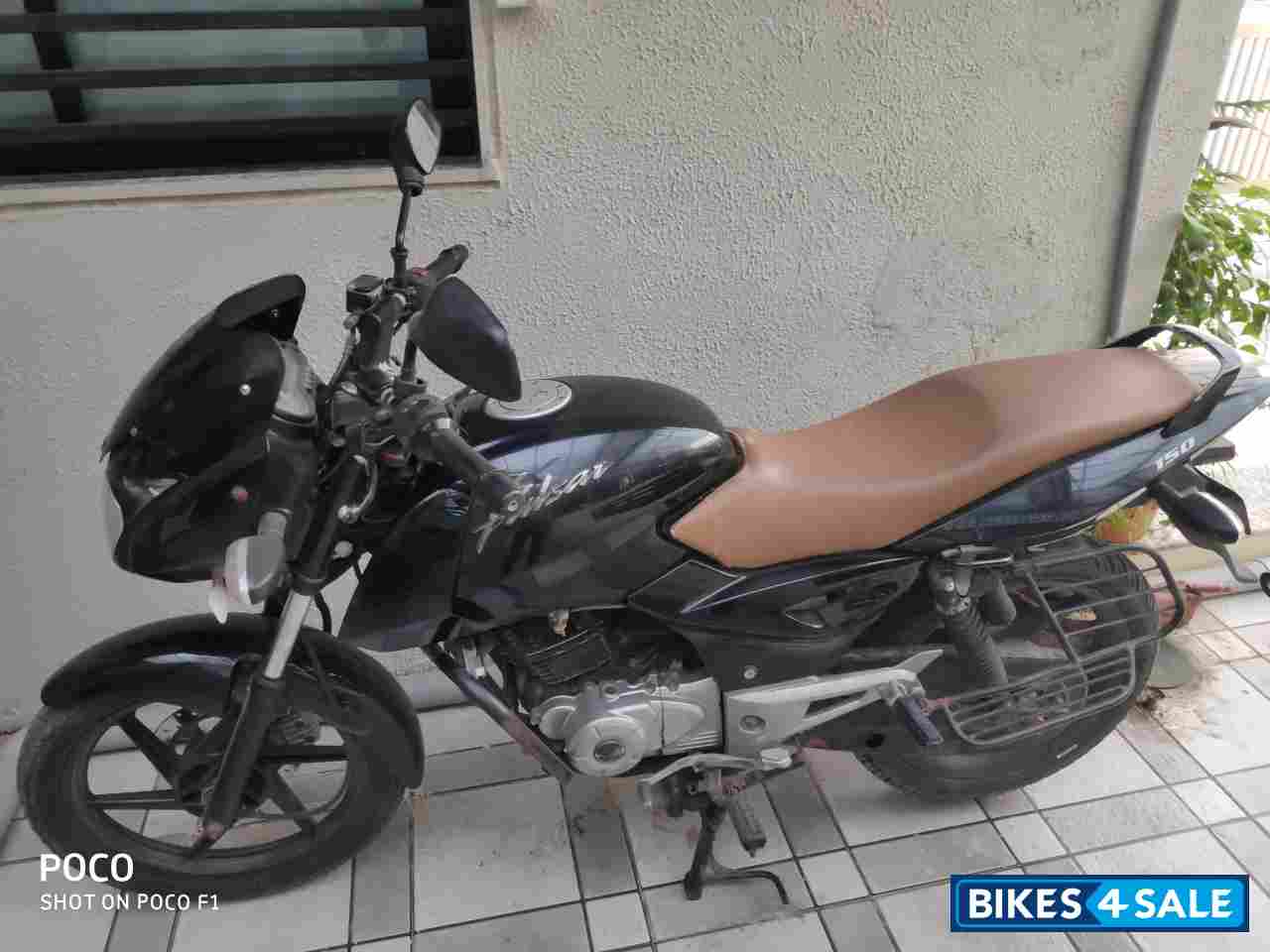 Bajaj Pulsar 150 DTSi