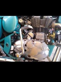 Royal Enfield Bullet Standard 500