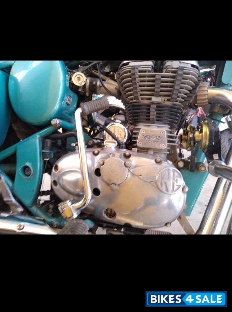 Royal Enfield Bullet Standard 500