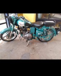 Royal Enfield Bullet Standard 500