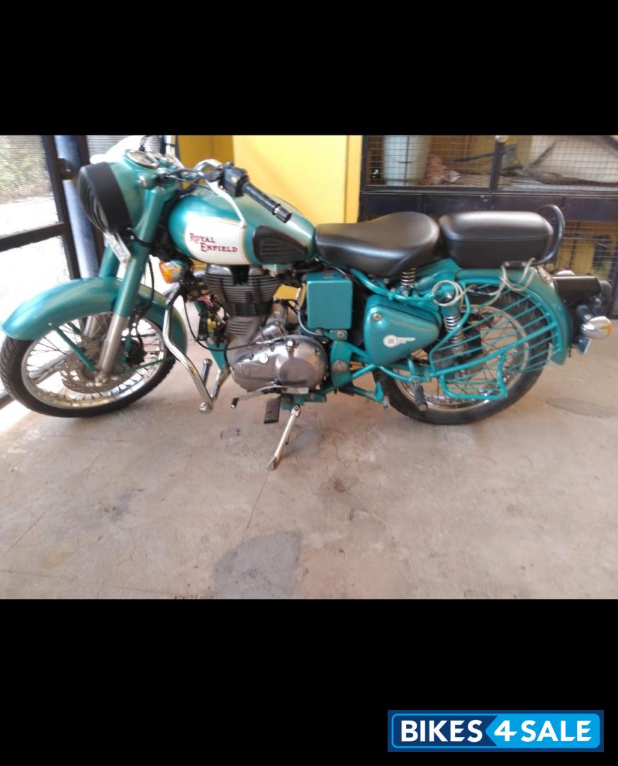 Royal Enfield Bullet Standard 500