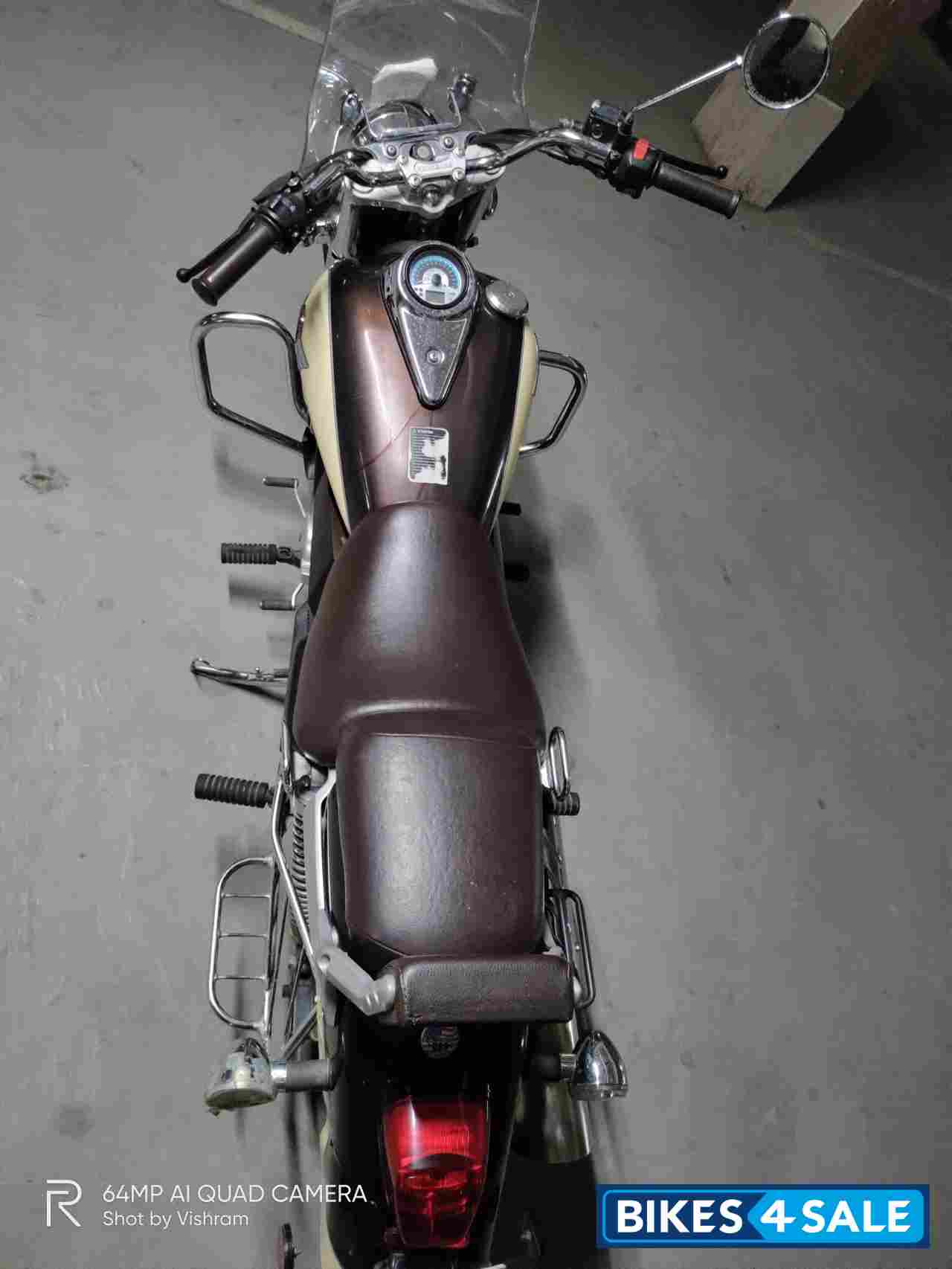 Copper Brown UM Renegade Commando Classic