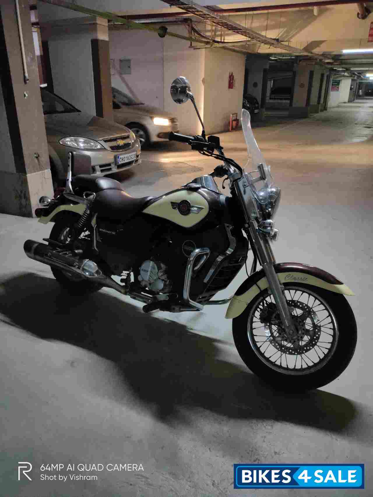 Copper Brown UM Renegade Commando Classic