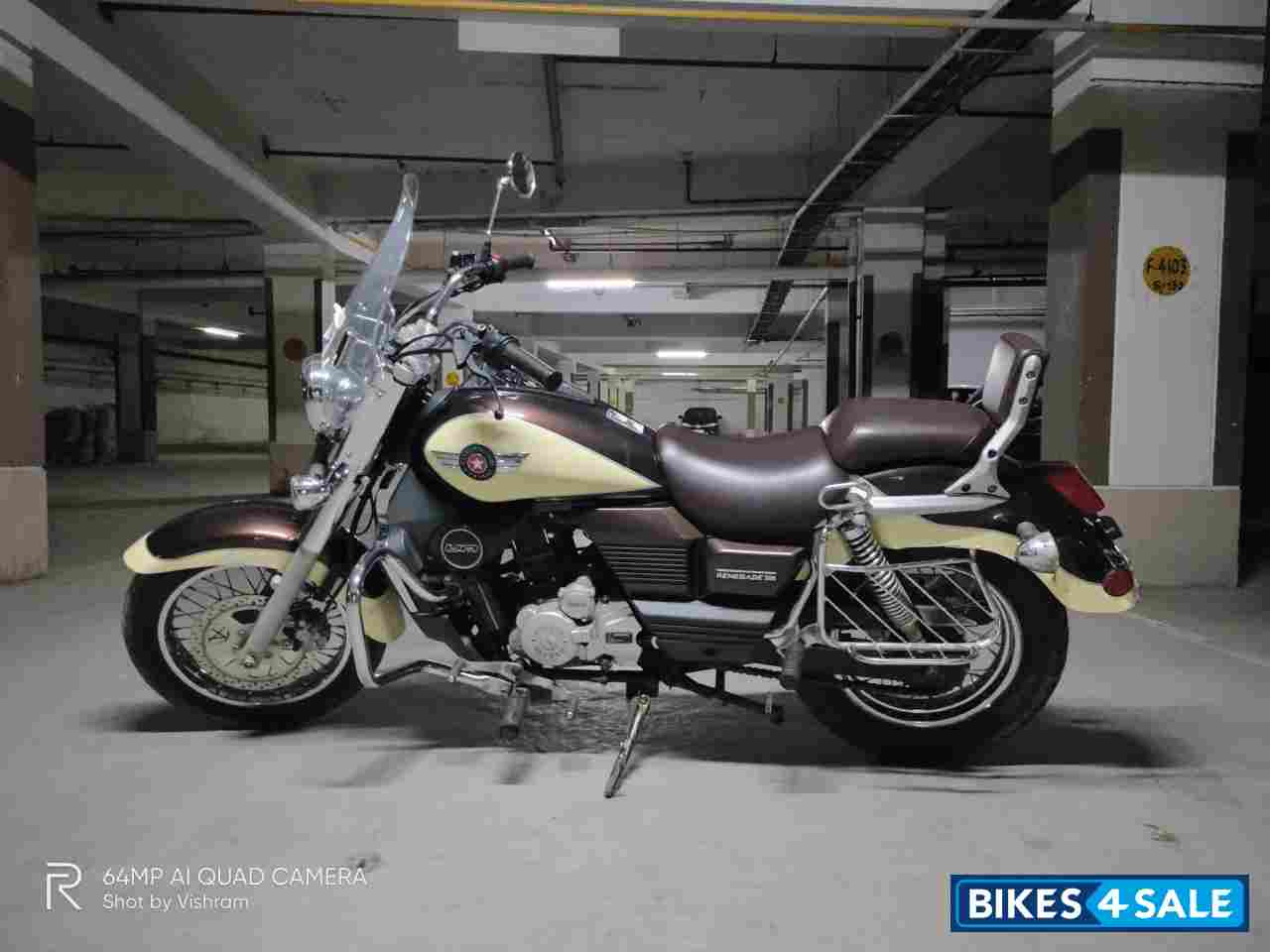 Copper Brown UM Renegade Commando Classic