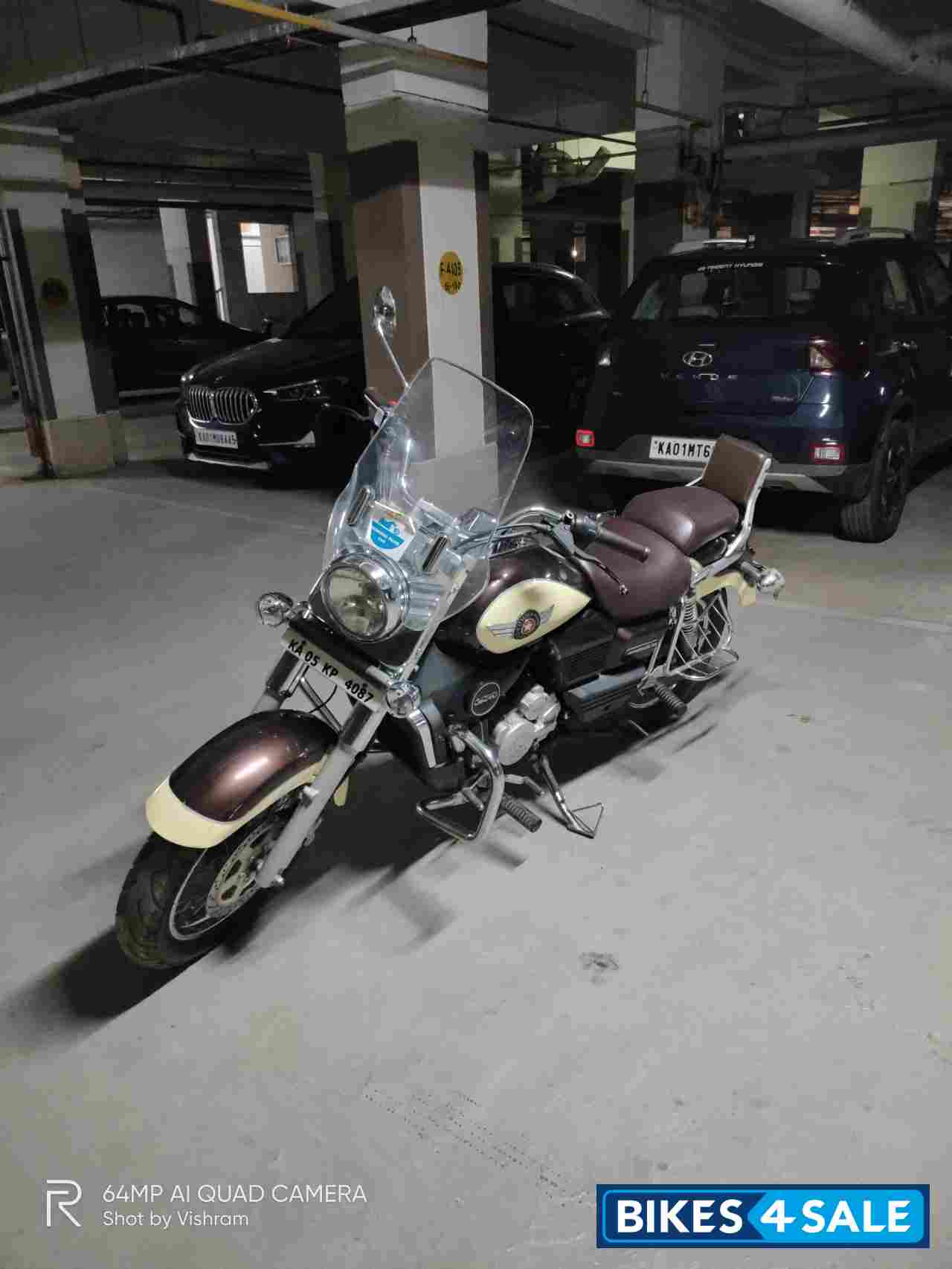 Copper Brown UM Renegade Commando Classic