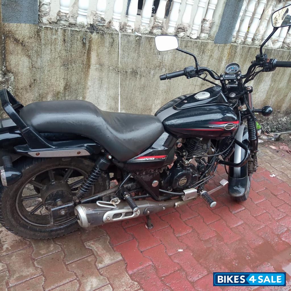 Bajaj Avenger Street 220 Bajaj Avenger Street 220