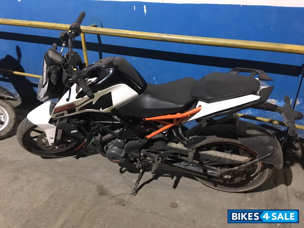 KTM Duke 250