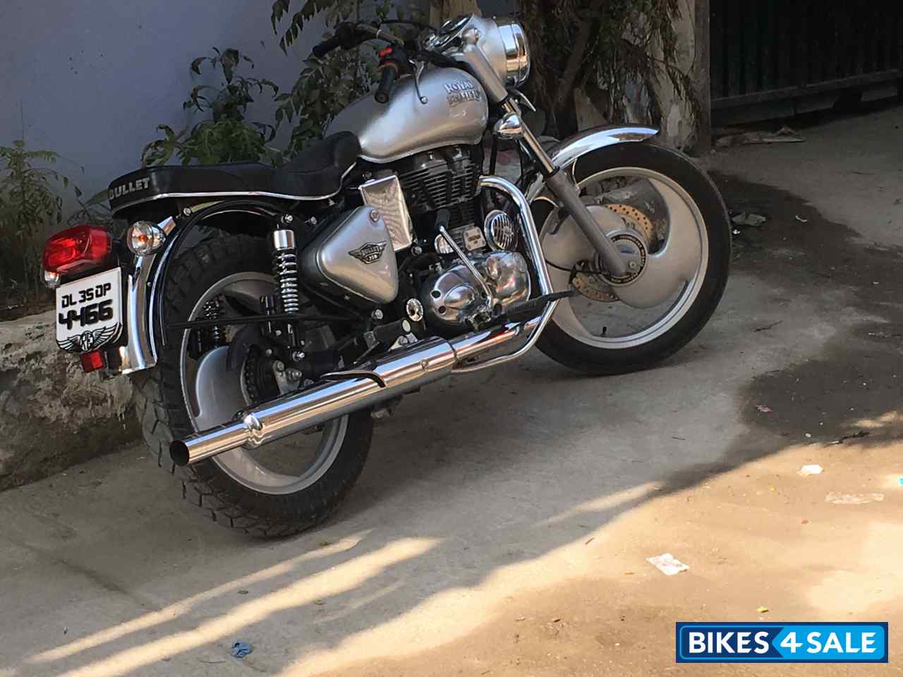 Royal Enfield Bullet Electra Royal Enfield Bullet Electra