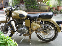 Royal Enfield Classic Desert Storm 2016 Model