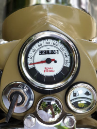 Royal Enfield Classic Desert Storm