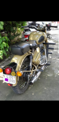 Royal Enfield Classic Desert Storm