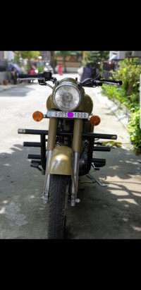 Royal Enfield Classic Desert Storm