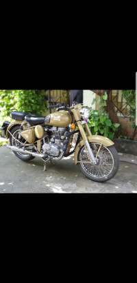 Royal Enfield Classic Desert Storm