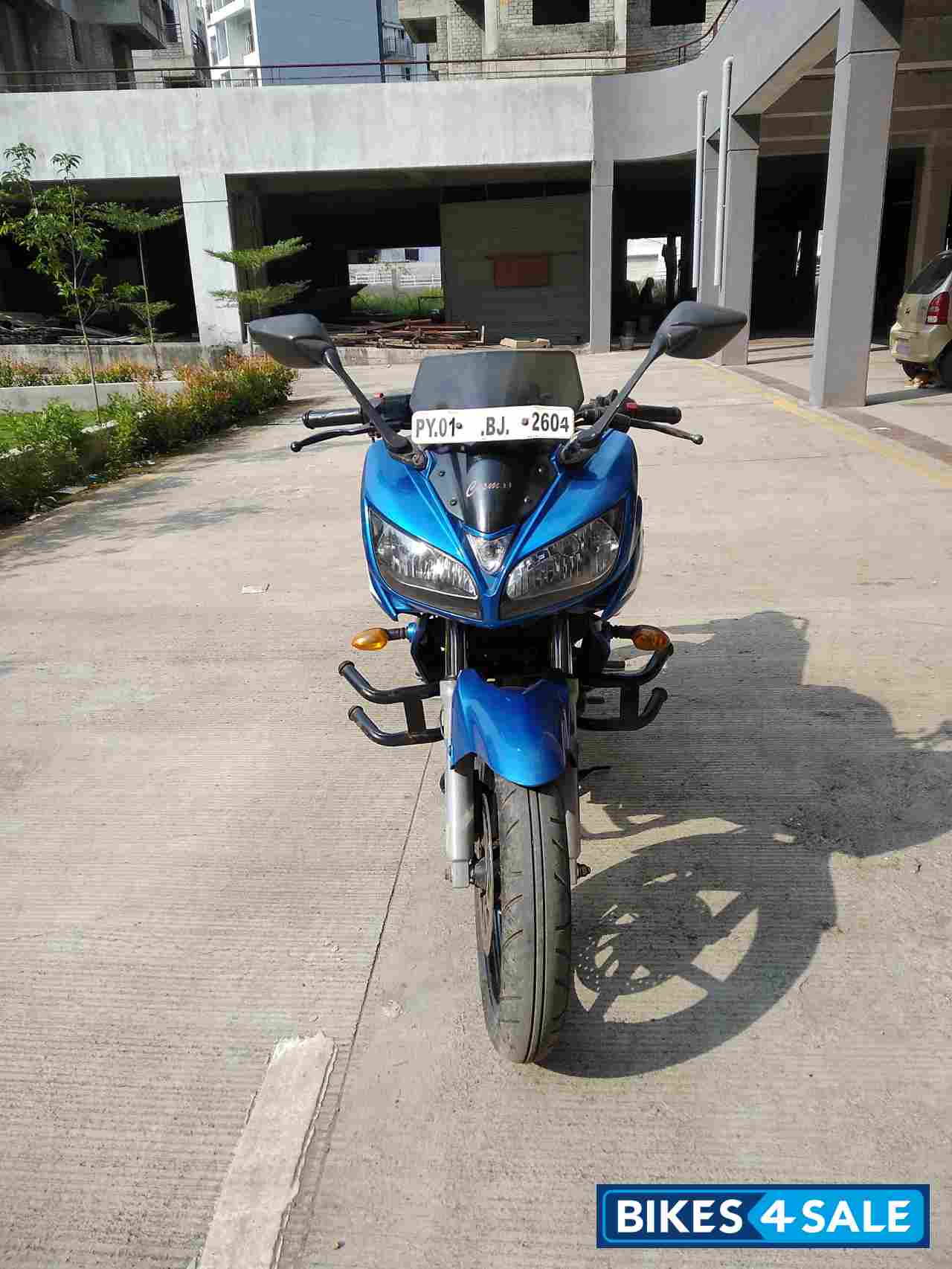 Yamaha Fazer Yamaha Fazer