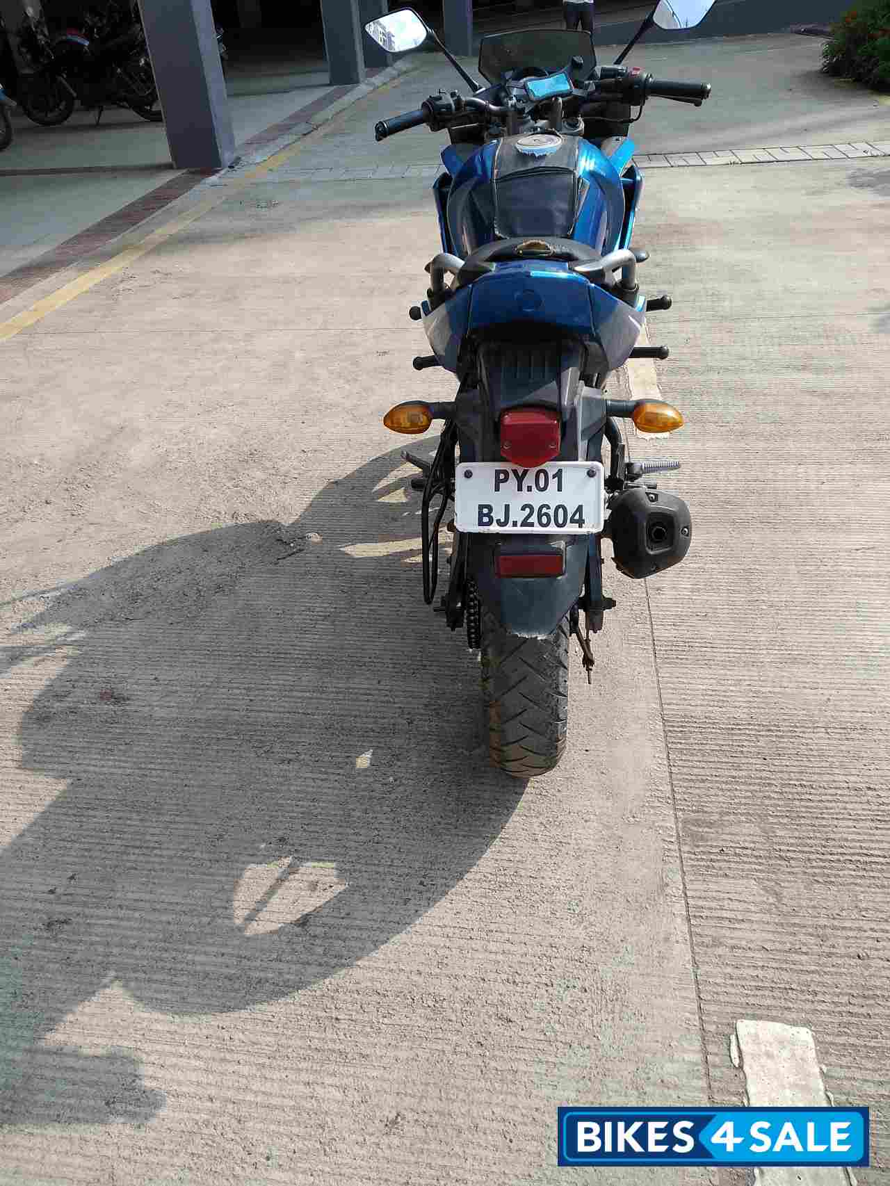 Yamaha Fazer Yamaha Fazer