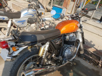 Royal Enfield Interceptor 650 Twin 2019 Model