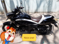 Suzuki Intruder 150 2018 Model