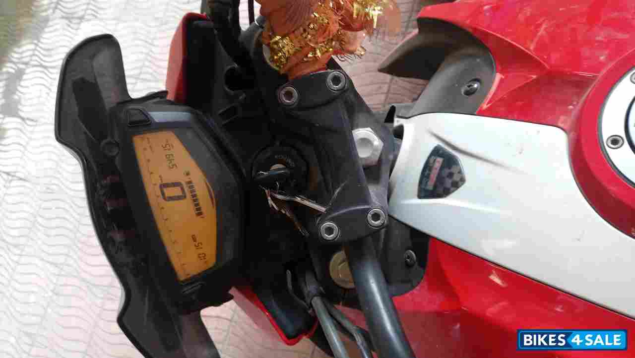 TVS Apache RTR 160 4V