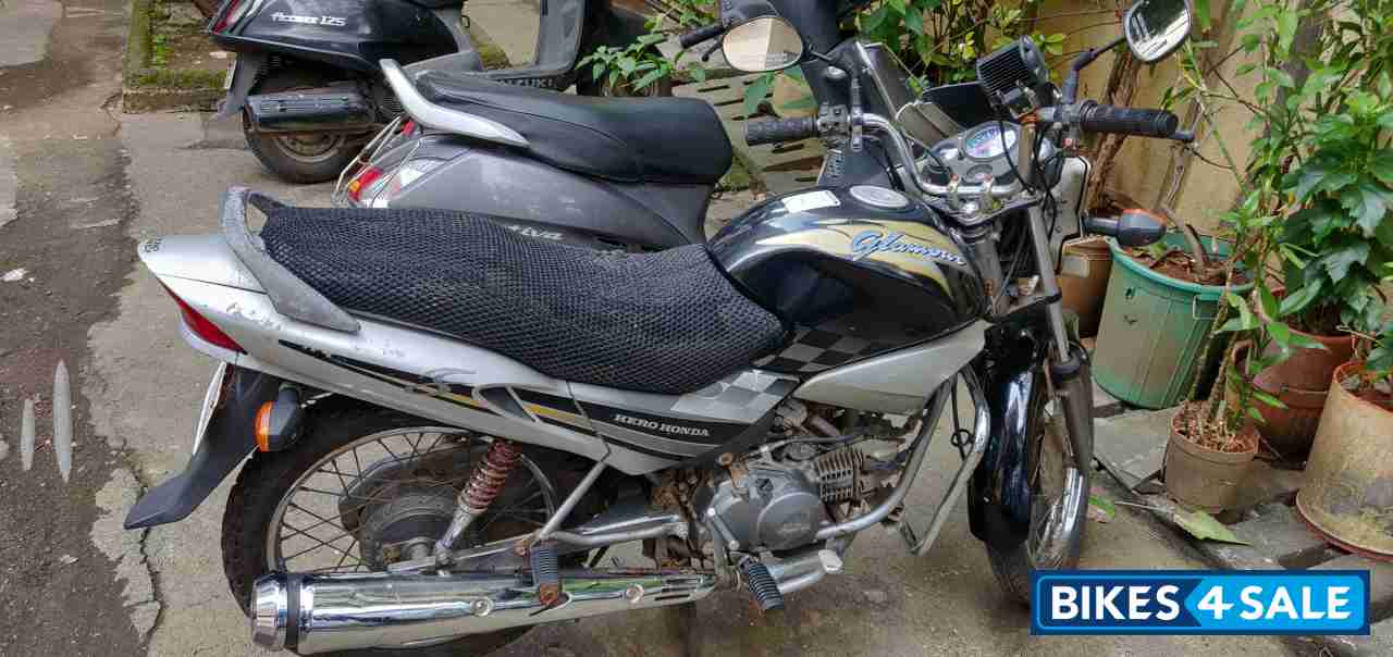 Hero Glamour 125
