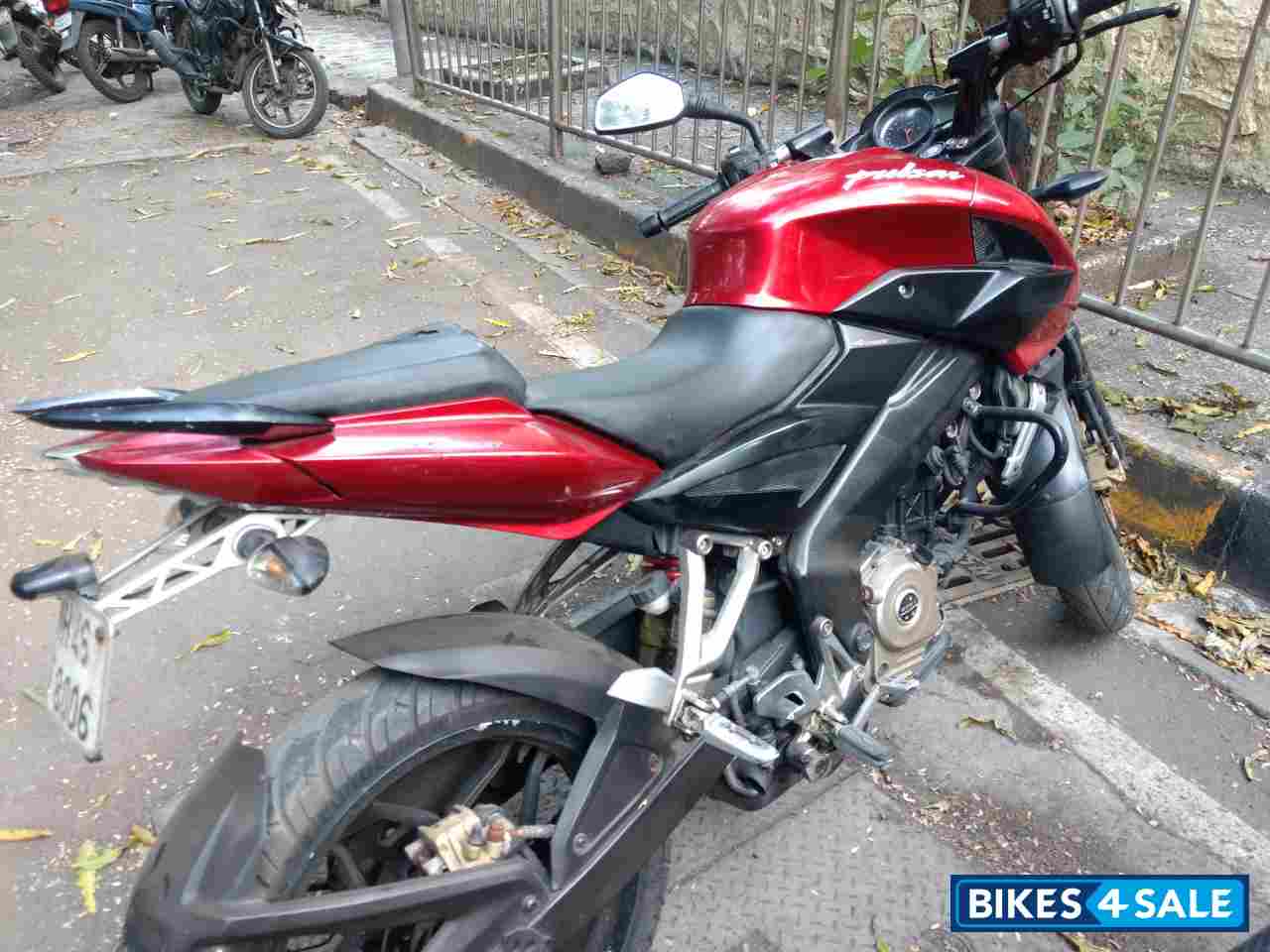 Bajaj Pulsar 200 NS Bajaj Pulsar 200 NS