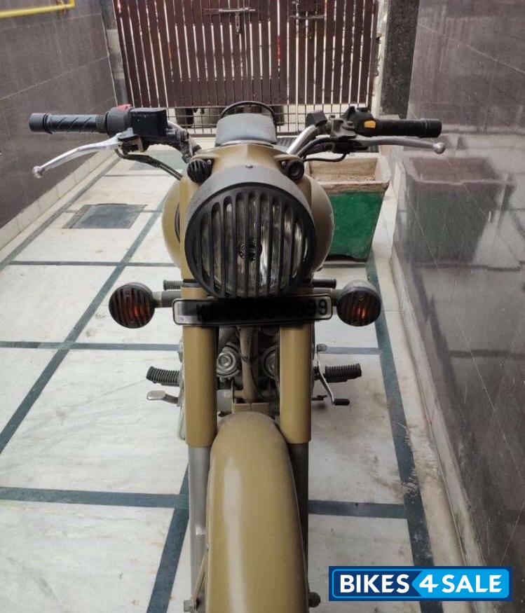 Royal Enfield Classic Desert Storm