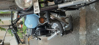 Blue Royal Enfield Classic 350 Redditch Blue