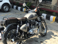 Royal Enfield Classic Gunmetal Grey