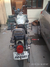 Royal Enfield Thunderbird 350 2005 Model