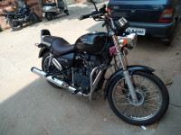 Stone Black Royal Enfield Thunderbird 500