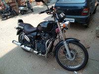 Stone Black Royal Enfield Thunderbird 500