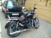Stone Black Royal Enfield Thunderbird 500