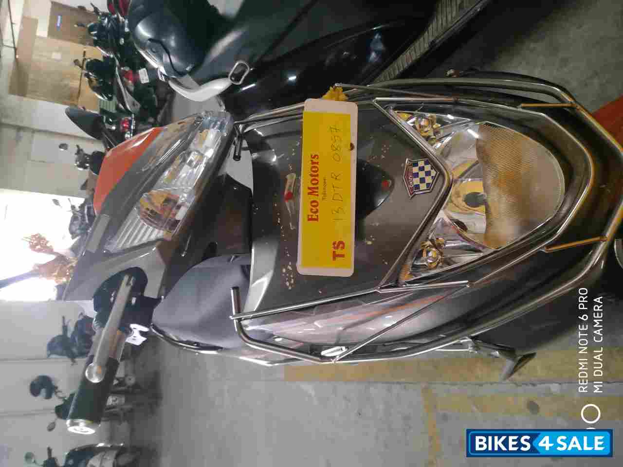 Used 19 Model Okinawa Ridge Plus For Sale In Hyderabad Id Bikes4sale