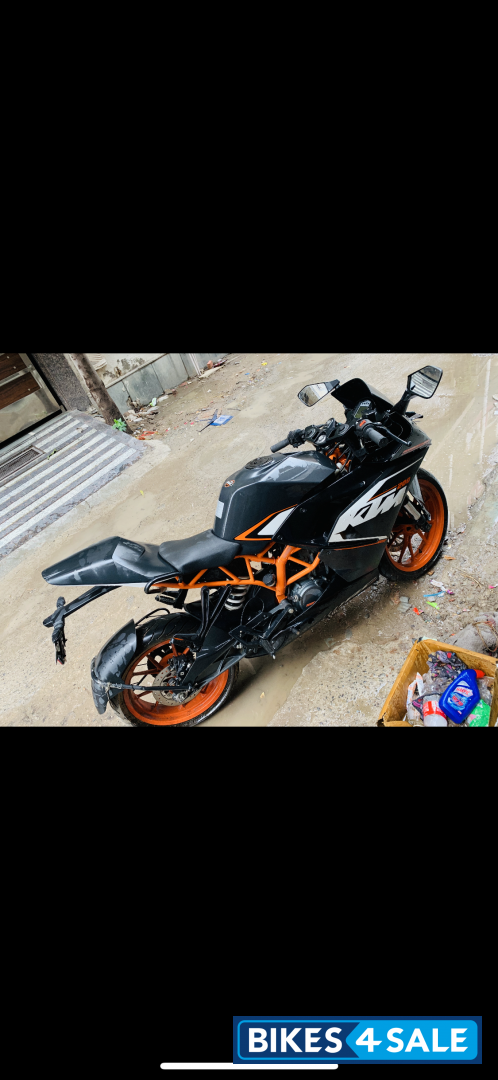 KTM RC 200