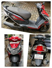 Honda Dio 2018 Model