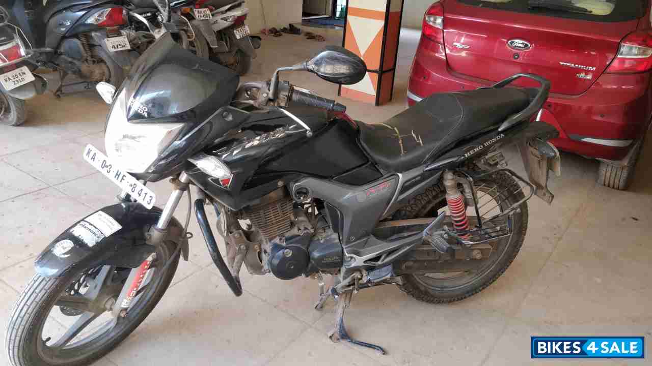 Black Hero Hunk Black Hero Hunk