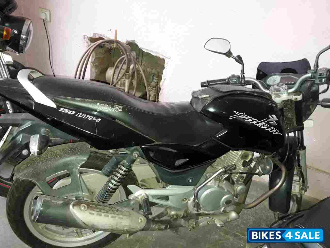 Bajaj Pulsar 150 DTSi
