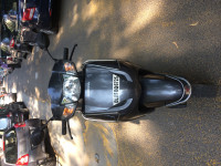 Grey Honda Activa